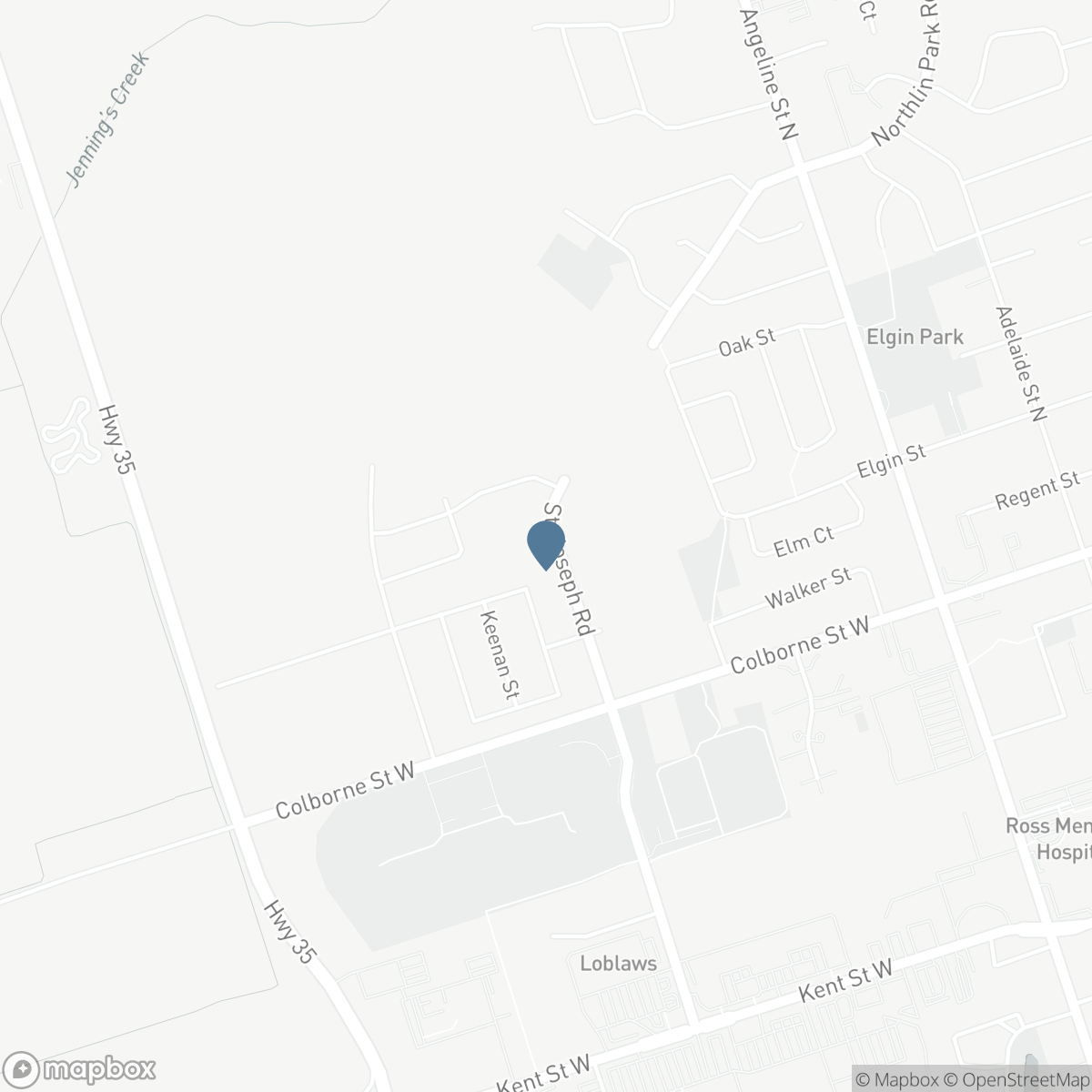 186 ST JOSEPH ROAD, Lindsay, Ontario K9V 0R7